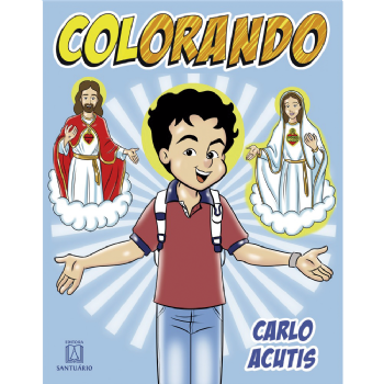 Colorando Carlo Acutis