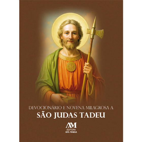 Devocionário e Novena Milagrosa a São Judas Tadeu