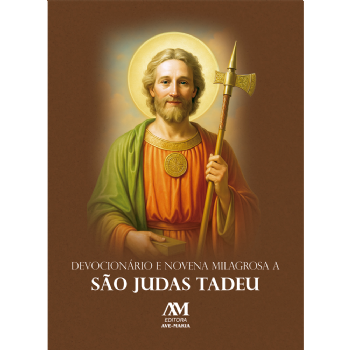 Devocionário e Novena Milagrosa a São Judas Tadeu