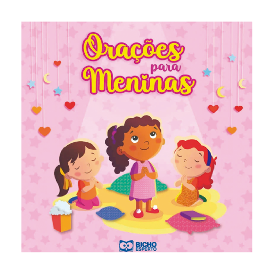 Orações para Meninas -  Capa Dura