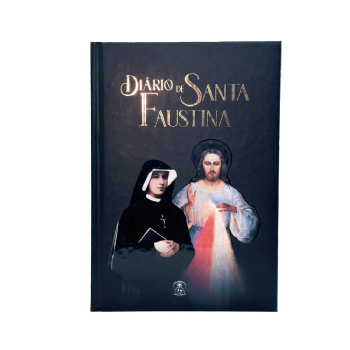 Diário de Santa Faustina Capa Dura Ed. 45