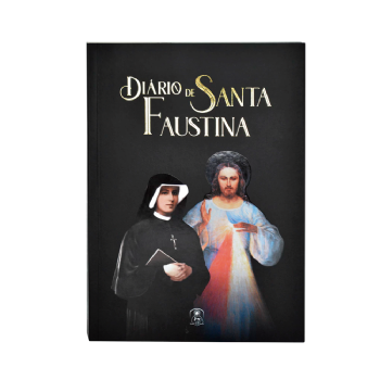 Diário de Santa Faustina Capa Flexível Ed. 45