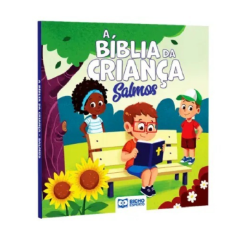 A Bíblia da Criança - Salmos