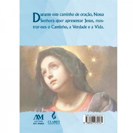 30 Dias Caminhando nas Virtudes de Maria
