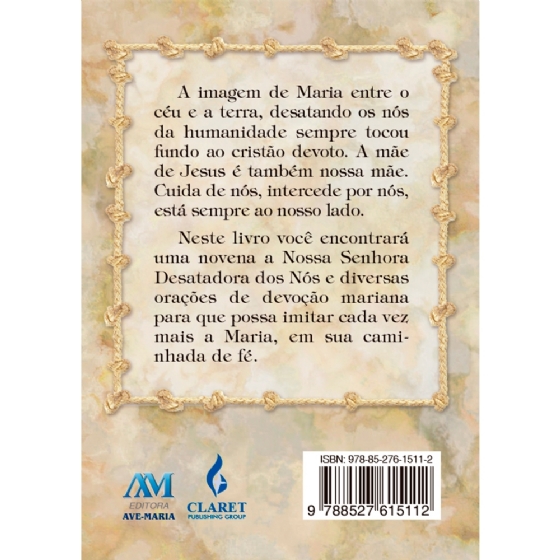 Maria Desatadora dos Nós - Novena e Orações