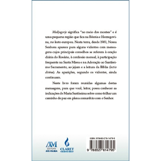 Medjugorje um Ano com Maria