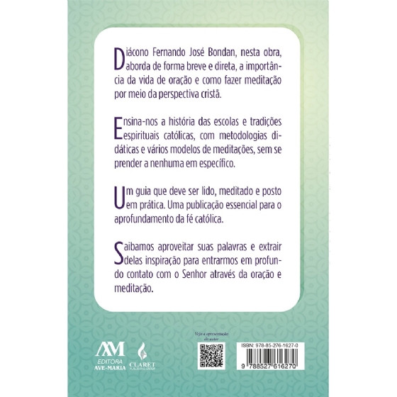 Não Sei Meditar. Como Faço?
