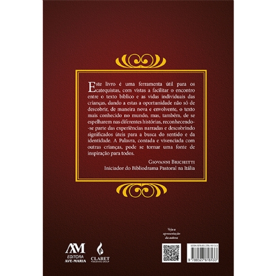 Bibliodrama Pastoral na Catequese