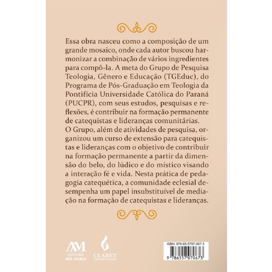 Catequese e Pedagogia da Beleza