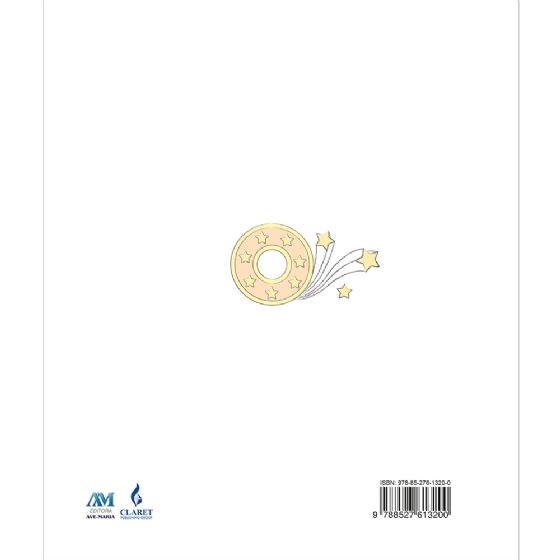 Meu Batismo - Álbum de Recordações - Capa Dura