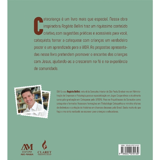 Catecriança - Propostas para dinamizar a catequese com crianças