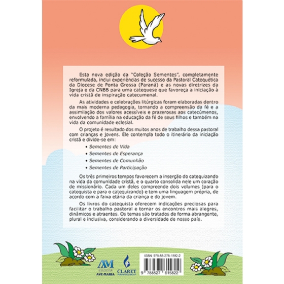Sementes de Participação - 5º Tempo - Catequista
