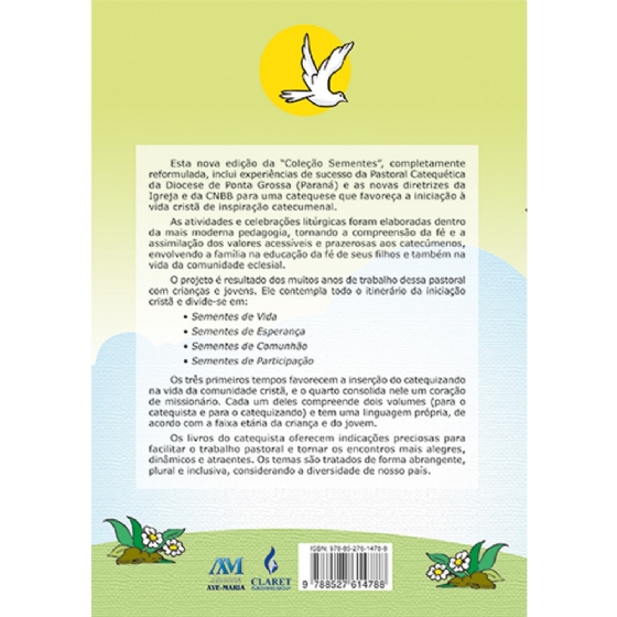 Sementes de Esperança - 2º Tempo Catequista