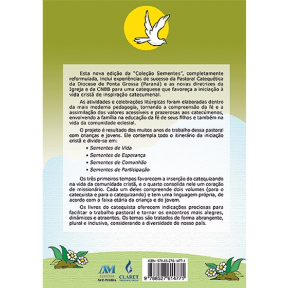 Sementes de Esperança - 2º Tempo Catequizando