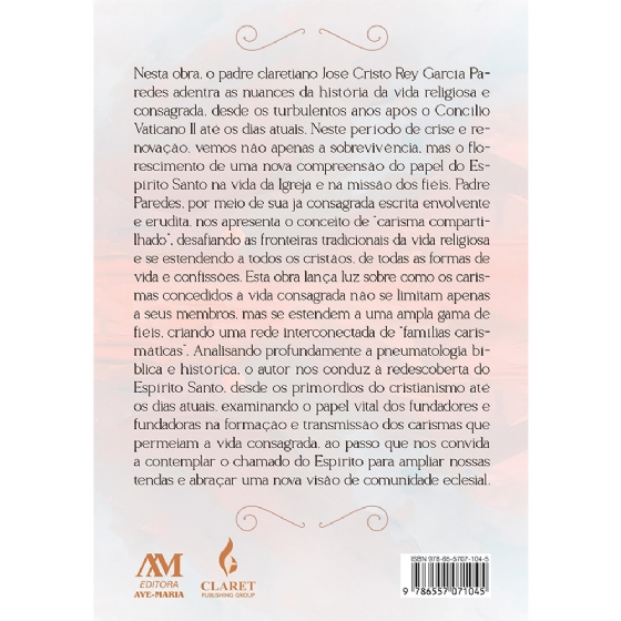 O Espírito amplia nossa tenda