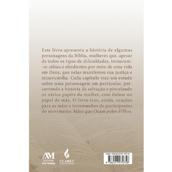 Ser mulher à luz da Bíblia - Porque Deus pode tudo!