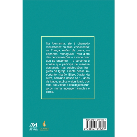 Manual do Coroinha Bem Informado