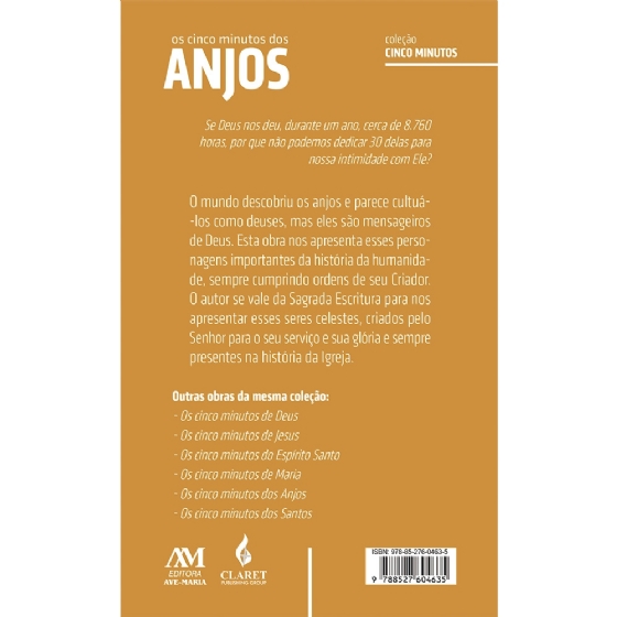 Os Cinco Minutos dos Anjos