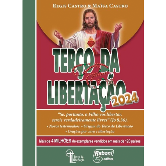 Terço da Libertação - Espiral