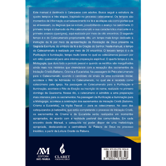 Manual para catequese com adultos