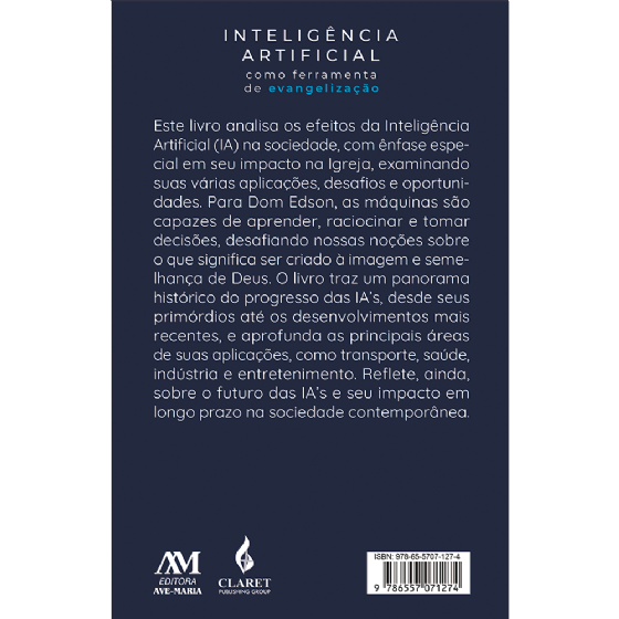 Inteligência artificial como ferramenta de evangelização