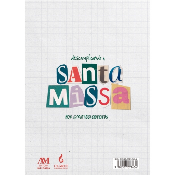 Descomplicando a Santa Missa