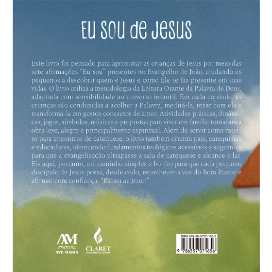 Eu sou de Jesus