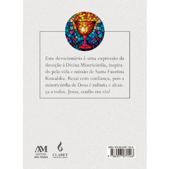 Devocionário e Novena Milagrosa a Divina Misericórdia