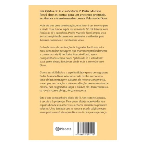 Pílulas de fé e sabedoria 2 - Padre Marcelo Rossi