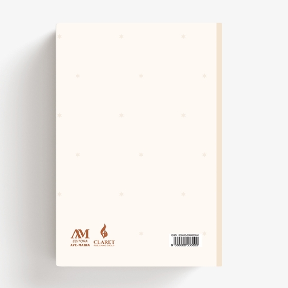 Diário Bíblico 2027 - Capa Dura - Nossa Senhora de Guadalupe