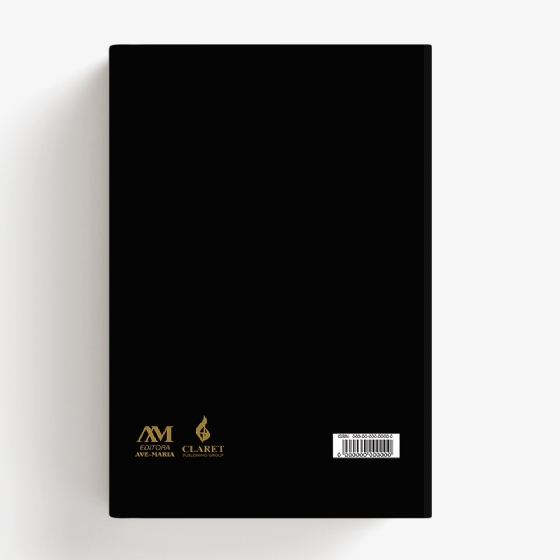 Diário Bíblico 2027 - Capa Dura - São Bento