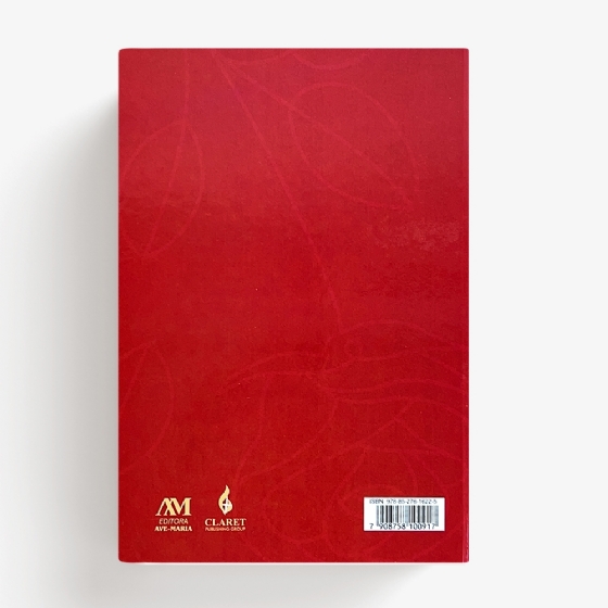 Diário Bíblico 2027 - Capa Dura - Santa Teresinha